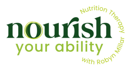 Nourish Your Ability Logo